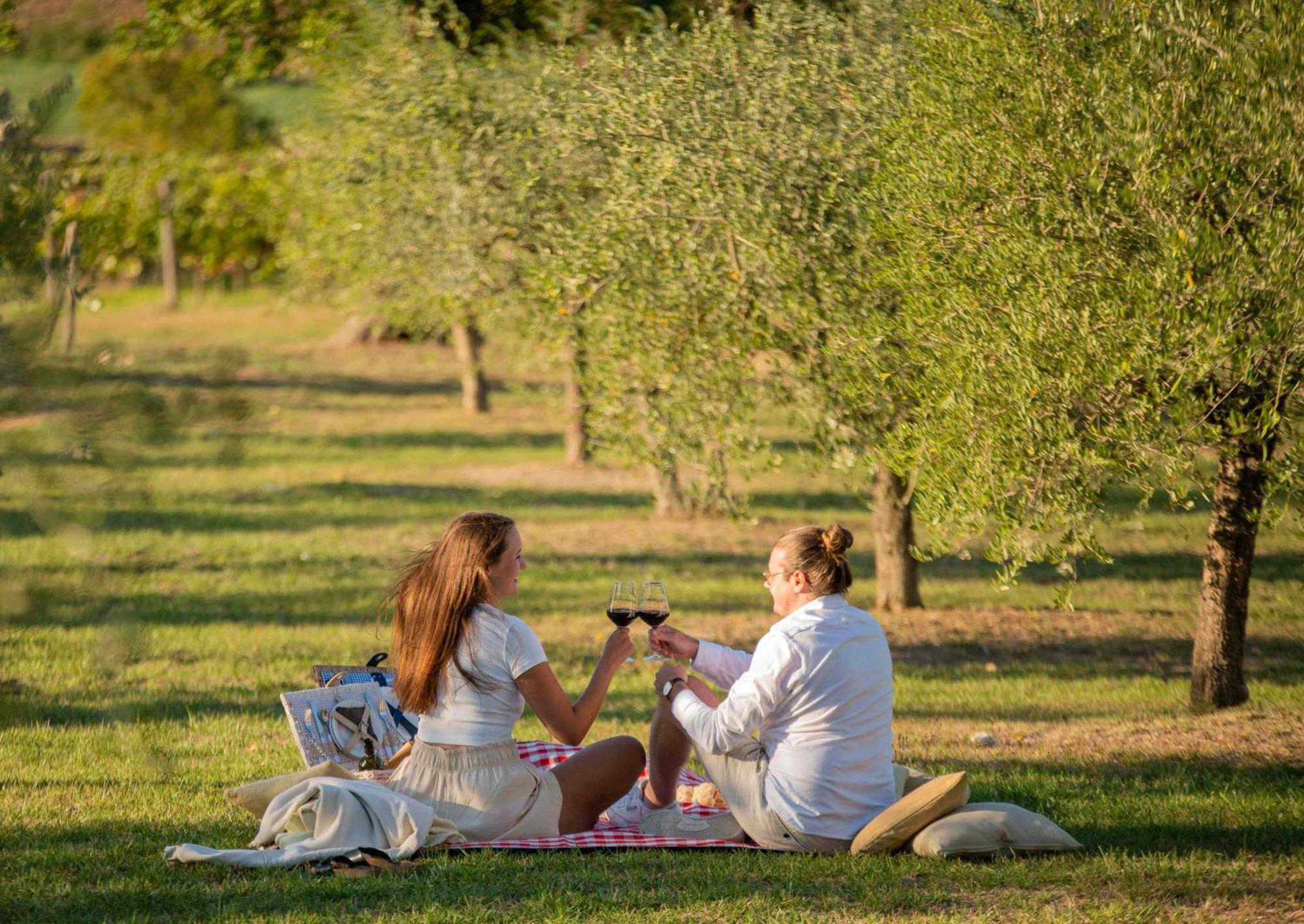 Tenuta Dei Mori-Wine Relais Events Villa Villanova  Exterior photo